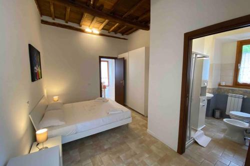Sasso Grosso House in Ronciglione