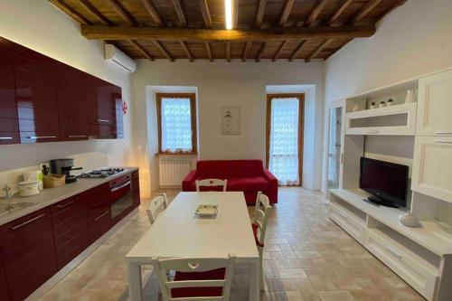 Sasso Grosso House in Ronciglione