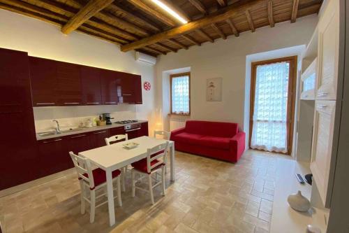 Sasso Grosso House in Ronciglione