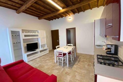 Sasso Grosso House in Ronciglione