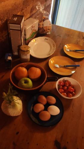 餐飲選擇, Etna Rural Cottage with Jacuzzi in 尼科洛西