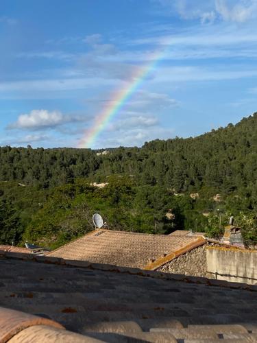 Apkārtne, La Maisonnette D'Agel in Agel