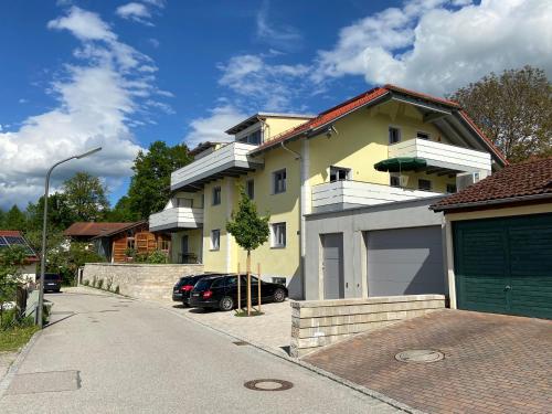 Haus Langweid - Moderne Ferienwohnungen mit Luxus im Inntal