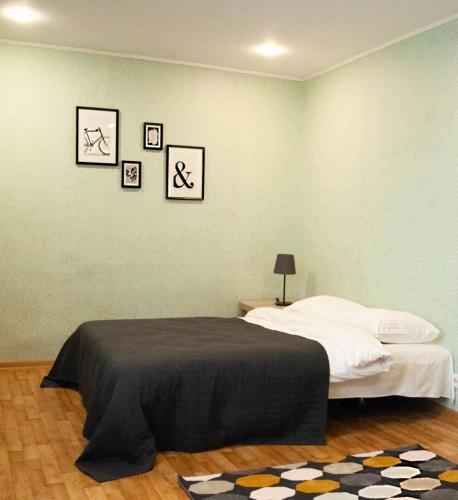Home estate Apartment in the center of the Arctic capital