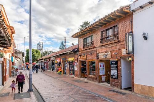 Ayenda Hotel Casona Santa Rosa