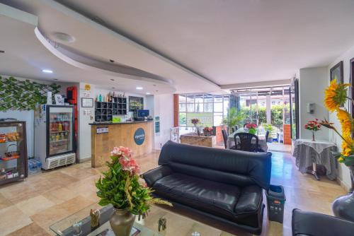 Foto - Hotel Casa Blanca Laureles