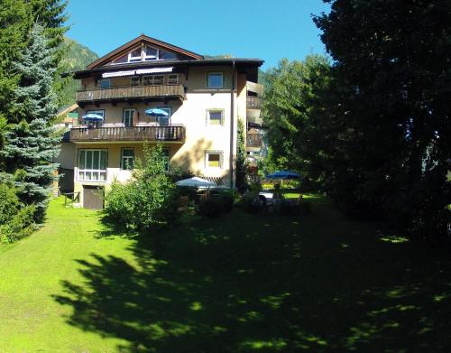Kur- und Gastehaus Villa Anna