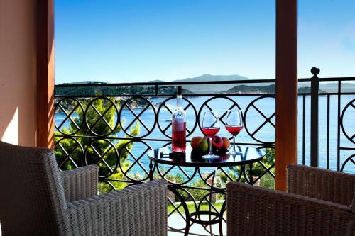 Fiorella Sea View – khách sạn tại Kolios