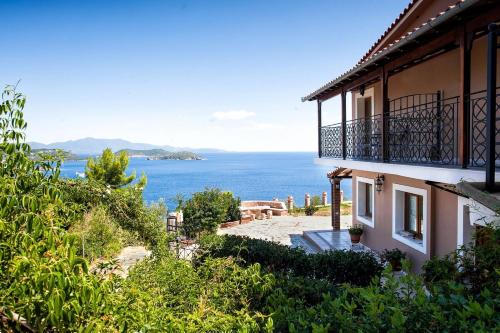 Fiorella Sea View in Skiathos Island