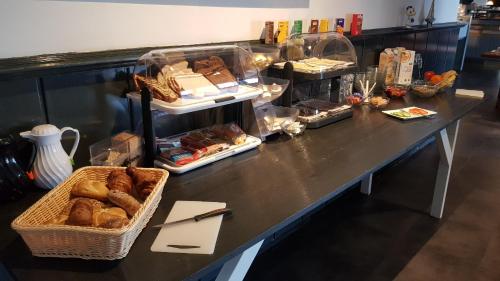 Ételek és italok, City Hotel Winschoten  in Winschoten-Centrum