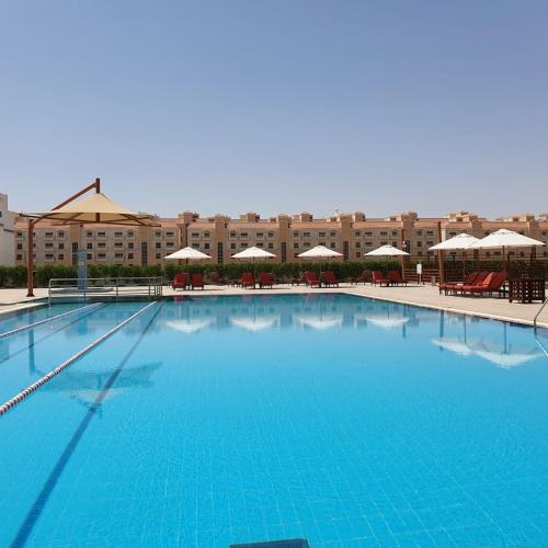 Swimming pool, Hili Rayhaan in Al Ain