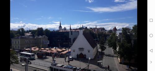 Rotermanni Studio Apartament on 4 floor in Rotermann Quarter