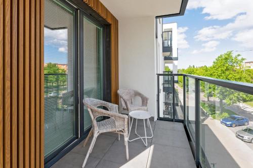 Navio by the Sea by Downtown Apartments - image 5
