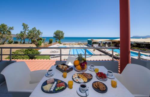 Giannarakis Beach, Stalós (fotografie 4)
