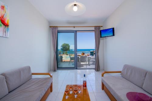 Giannarakis Beach, Stalós (fotografie 5)