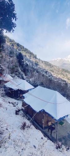 Magical Mountain Camping and Trekking