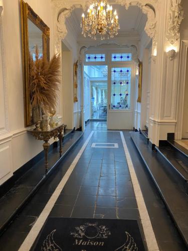  Maison Des Anges in Lessines