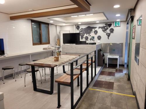 Olive Hostel MyeongDong, Seoul (photo 4)