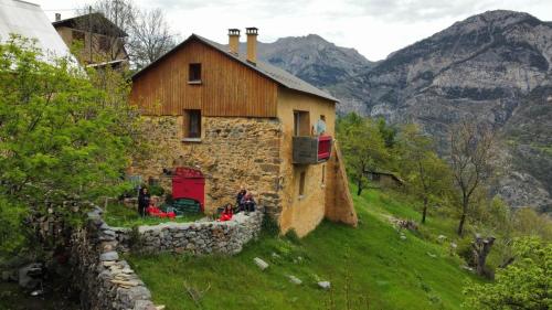 Le Seuil De Mes Reves - Location saisonnière - Le Lauzet-Ubaye