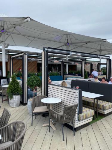 Tattershall lakes in Tattershall