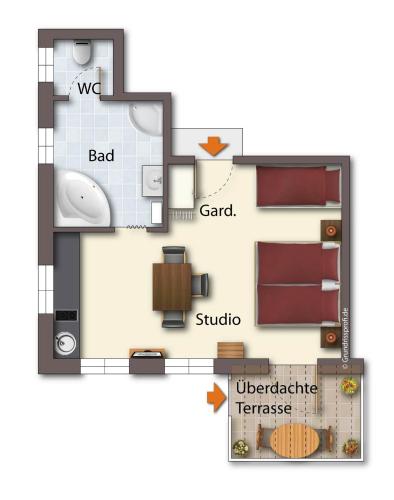 Appartementhaus Grill - image 3