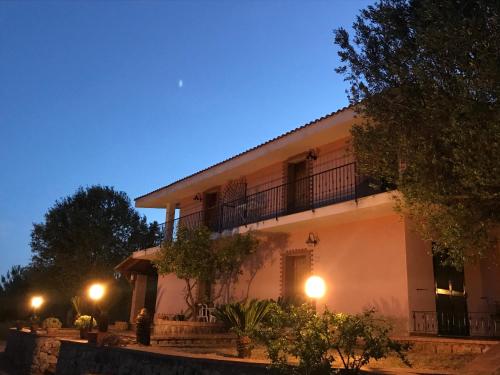 Villa Sinna - Case Vacanza gîte à louer Licusati