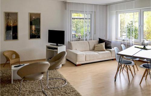 Beautiful apartment in Bad Pyrmont with 2 Bedrooms and WiFi