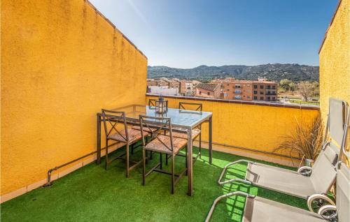  Nice apartment in Santa Cristina dAro with 1 Bedrooms, WiFi and Outdoor swimming pool in Santa Cristina dAro