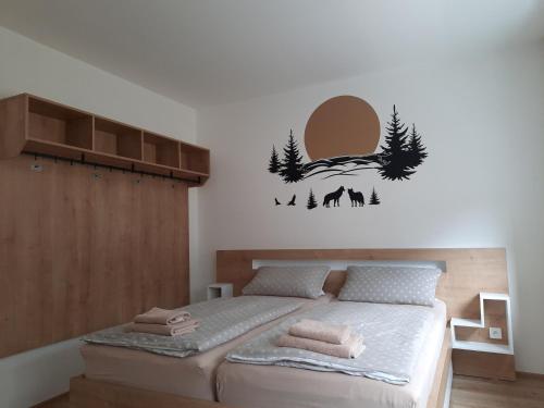 Vlčí nora Vlčí nora