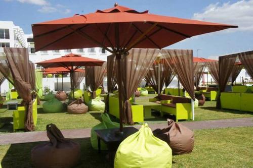 A Hotel Com La Playa Hotel Club Hotel Hammamet Tunisia