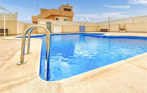  Amazing apartment in Mazarrn with 2 Bedrooms, Outdoor swimming pool and Swimming pool, Pension in El Alamillo