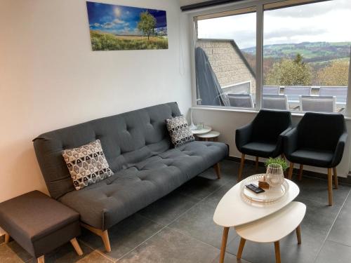 TERRASSES DE MALMEDY Triplex 242 " PLACE DES REVES " in Malmedy