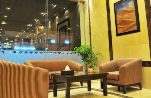 اويو 404 رونزا للشقق الفندقية (OYO 404 Rwnza Hotel Apartments) in تبوك