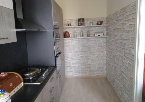 virtuve, La Magnolia B&B in Castiglione Torinese