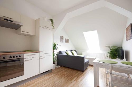  Helles & freundliches City-Apartment, Pension in Graz bei Flughafen Graz