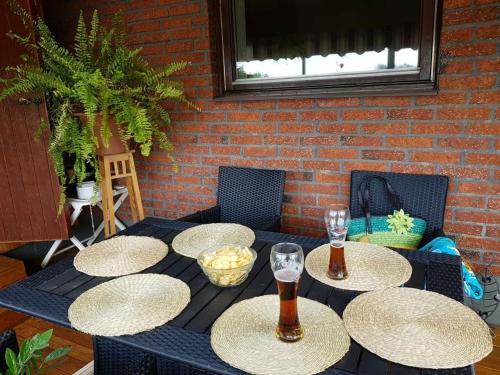 Lucia and Roland house in Falkenberg