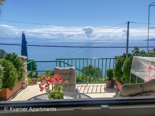Kvarner Apartments - Mošćenička Draga 3