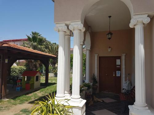 入口, B&B Magna Grecia in 拉默齊亞 泰爾默