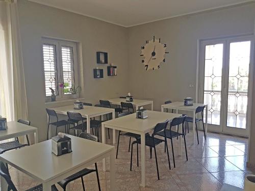 餐飲選擇, B&B Magna Grecia in 拉默齊亞 泰爾默