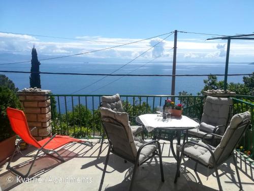 Kvarner Apartments - Mošćenička Draga 3
