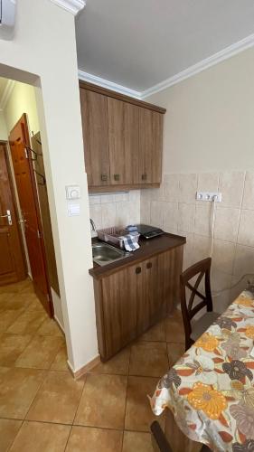 Konyha, Dalma Apartment in Gyula