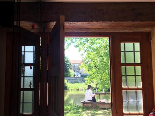  Casa Rural La Casita del Río, Unterkunft in Villarcayo
