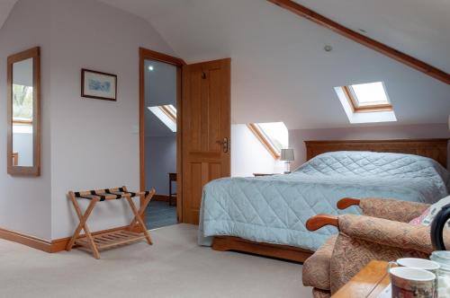 Creeghduff Lodge in Seaforde