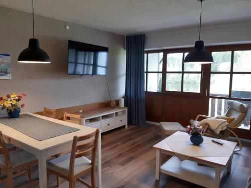 Ferienwohnung am See in Haidmuhle