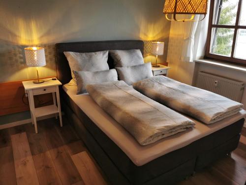 Ferienwohnung am See in Haidmuhle