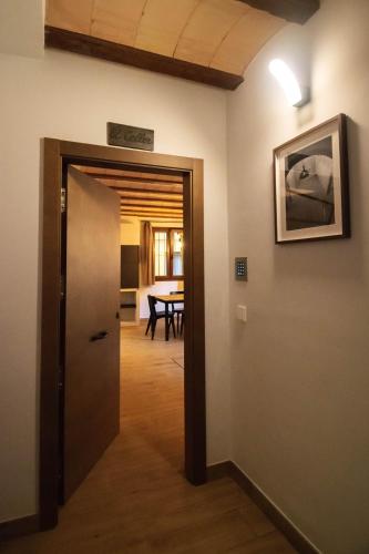 Cal Negret Rural Apartments in Alòs de Balaguer