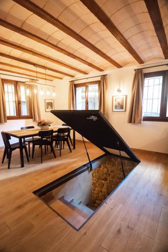 Cal Negret Rural Apartments in Alòs de Balaguer
