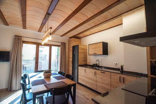 . Cal Negret Rural Apartments