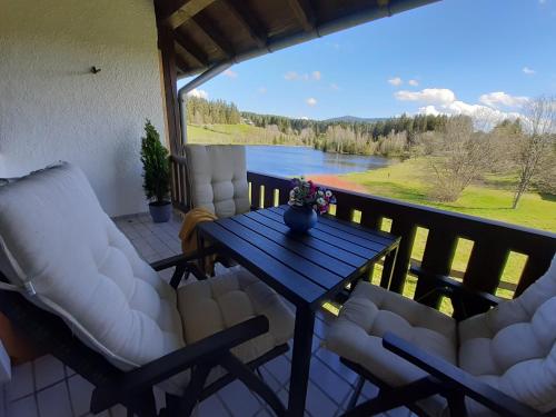 Ferienwohnung am See in Haidmuhle