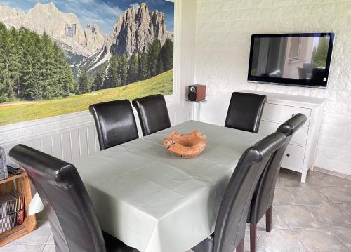 Facilities, Ferienhaus Kurt in Braunlage